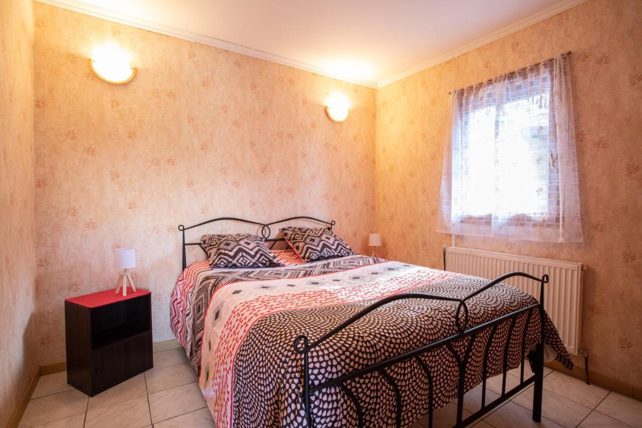 Ferienwohnung La Durance - 1 Chambre Terrasse Et Jardin Saint-André-dʼEmbrun Exterior foto