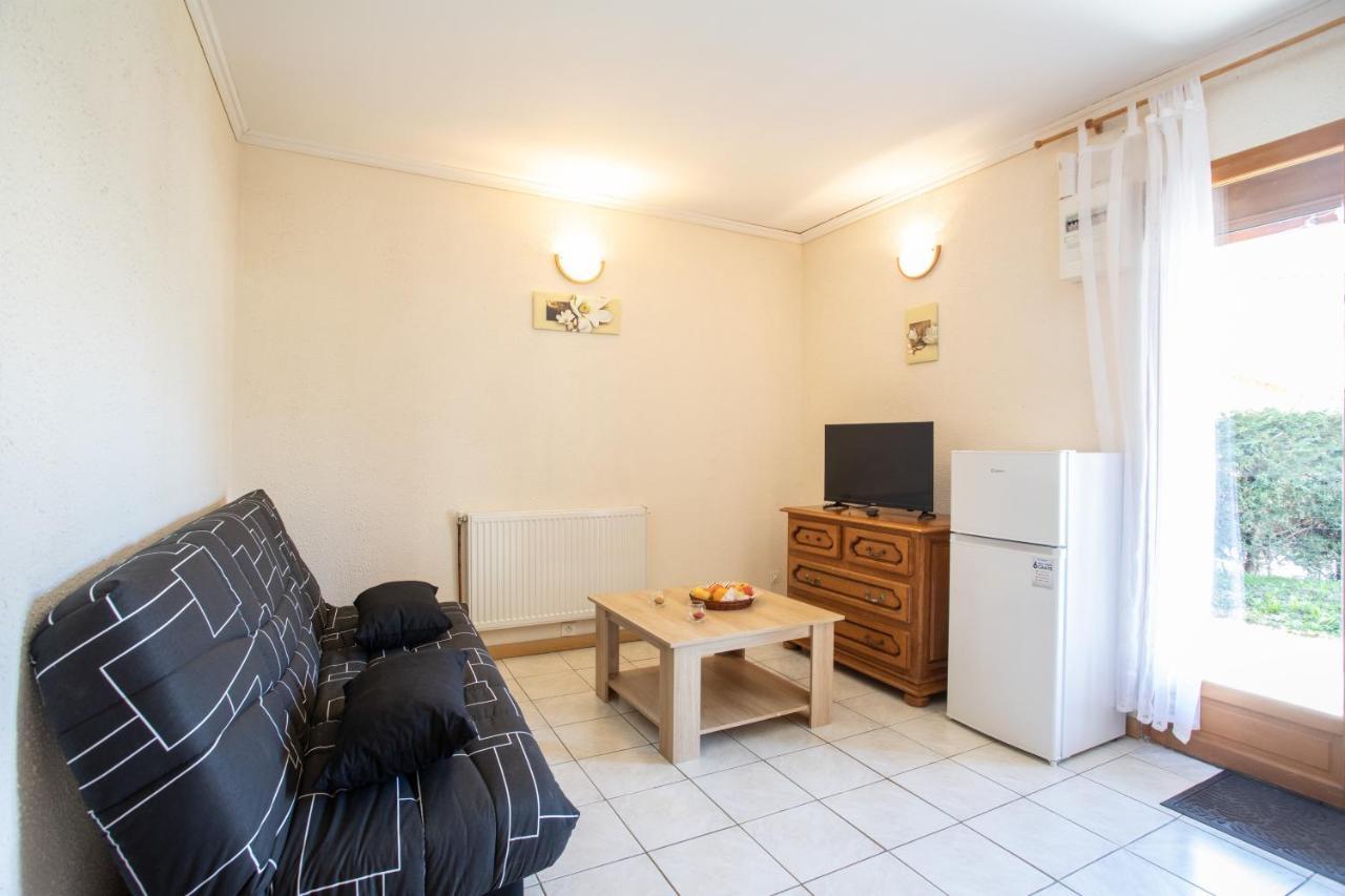 Ferienwohnung La Durance - 1 Chambre Terrasse Et Jardin Saint-André-dʼEmbrun Exterior foto