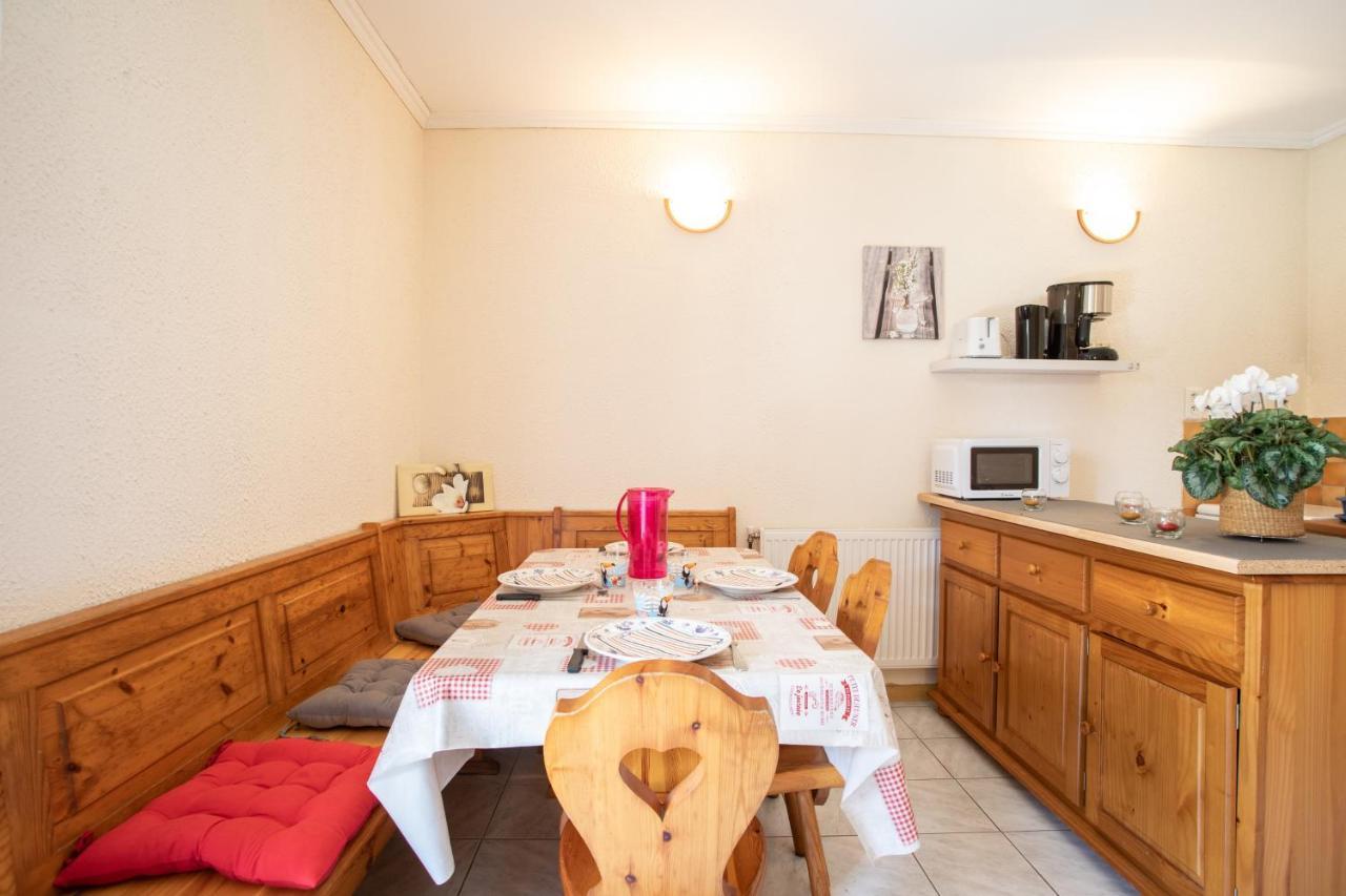 Ferienwohnung La Durance - 1 Chambre Terrasse Et Jardin Saint-André-dʼEmbrun Exterior foto