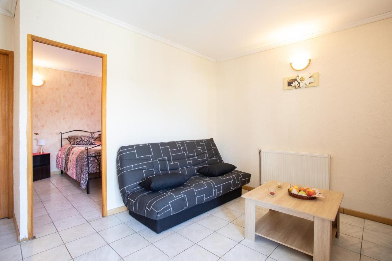 Ferienwohnung La Durance - 1 Chambre Terrasse Et Jardin Saint-André-dʼEmbrun Exterior foto